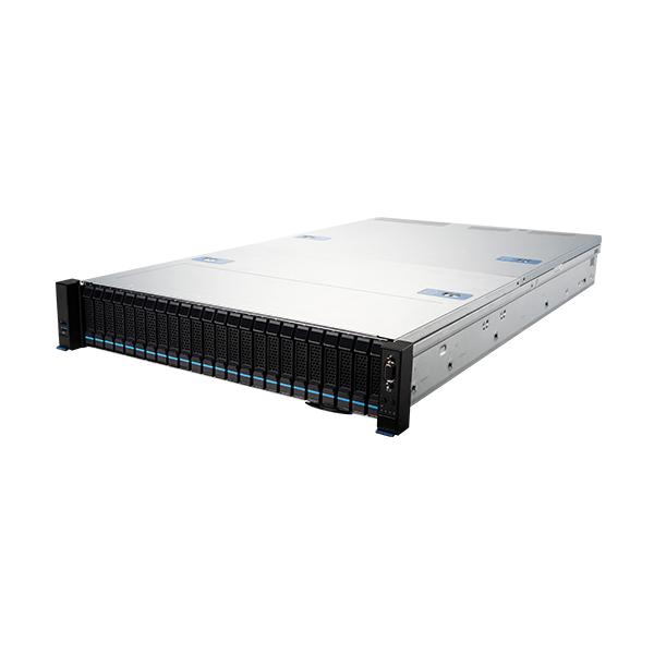 Серверная платформа MSI S2205-04, 2xSocket4677, 32xDDR5, 24x2.5/3.5 HDD HS, Redundant 2x1600 Вт 2U (939-S322-003)