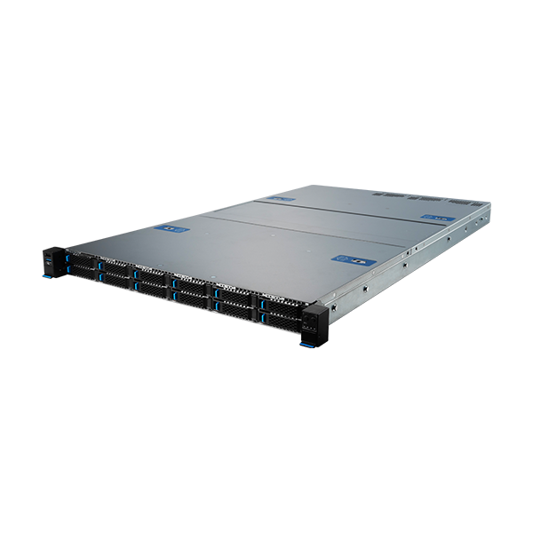Серверная платформа MSI S1206-01, 2xSocket SP5, 24xDDR5, 12x2.5 HDD HS, Redundant 2x1300 Вт 1U (939-S311-002)
