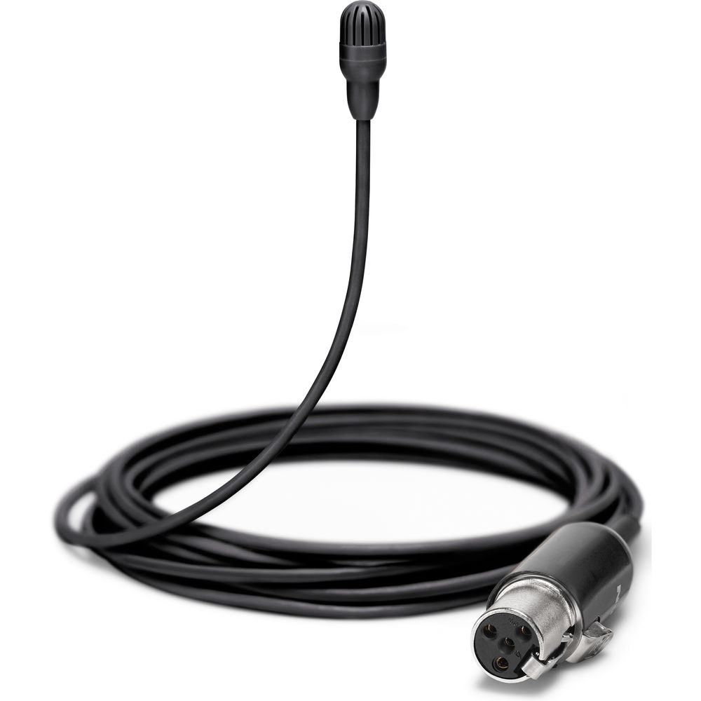 Микрофон SHURE TL47B/O-MTQG-A, кардиоидный