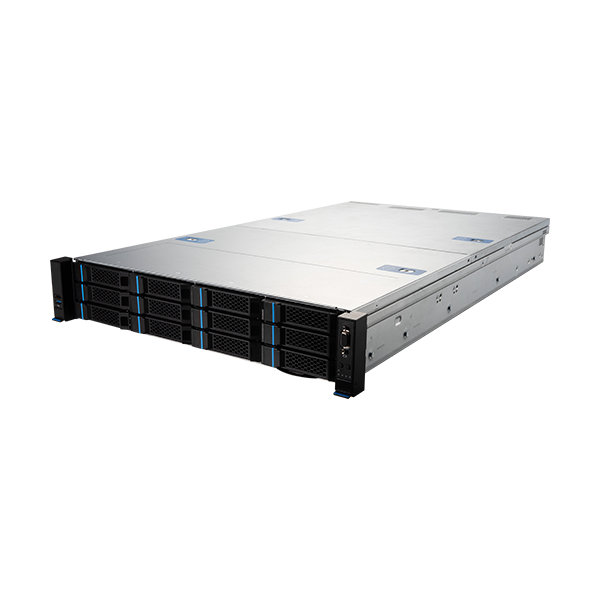 Серверная платформа MSI S2205-01, 2xSocket4677, 32xDDR5, 12x2.5/3.5 HDD HS, Redundant 2x2000 Вт 2U (939-S322-004)