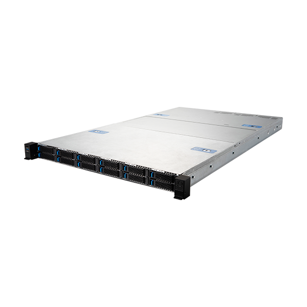Серверная платформа MSI S1205-01, 2xSocket4677, 32xDDR5, 12x2.5 HDD HS, Redundant 2x1300 Вт 1U (939-S321-002)