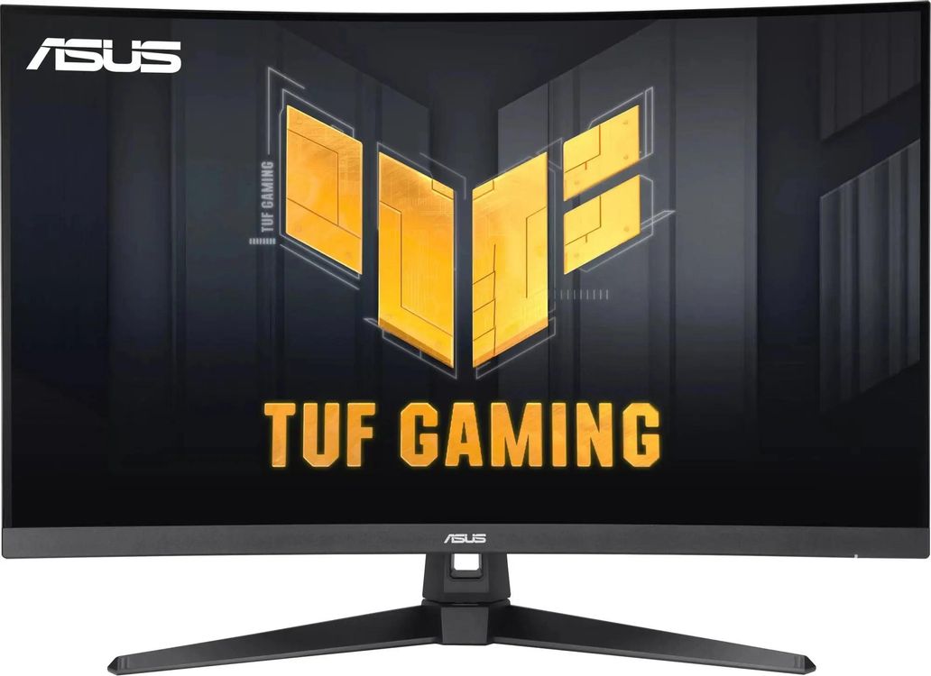 Монитор 27" ASUS TUF VG27WQ3B черный