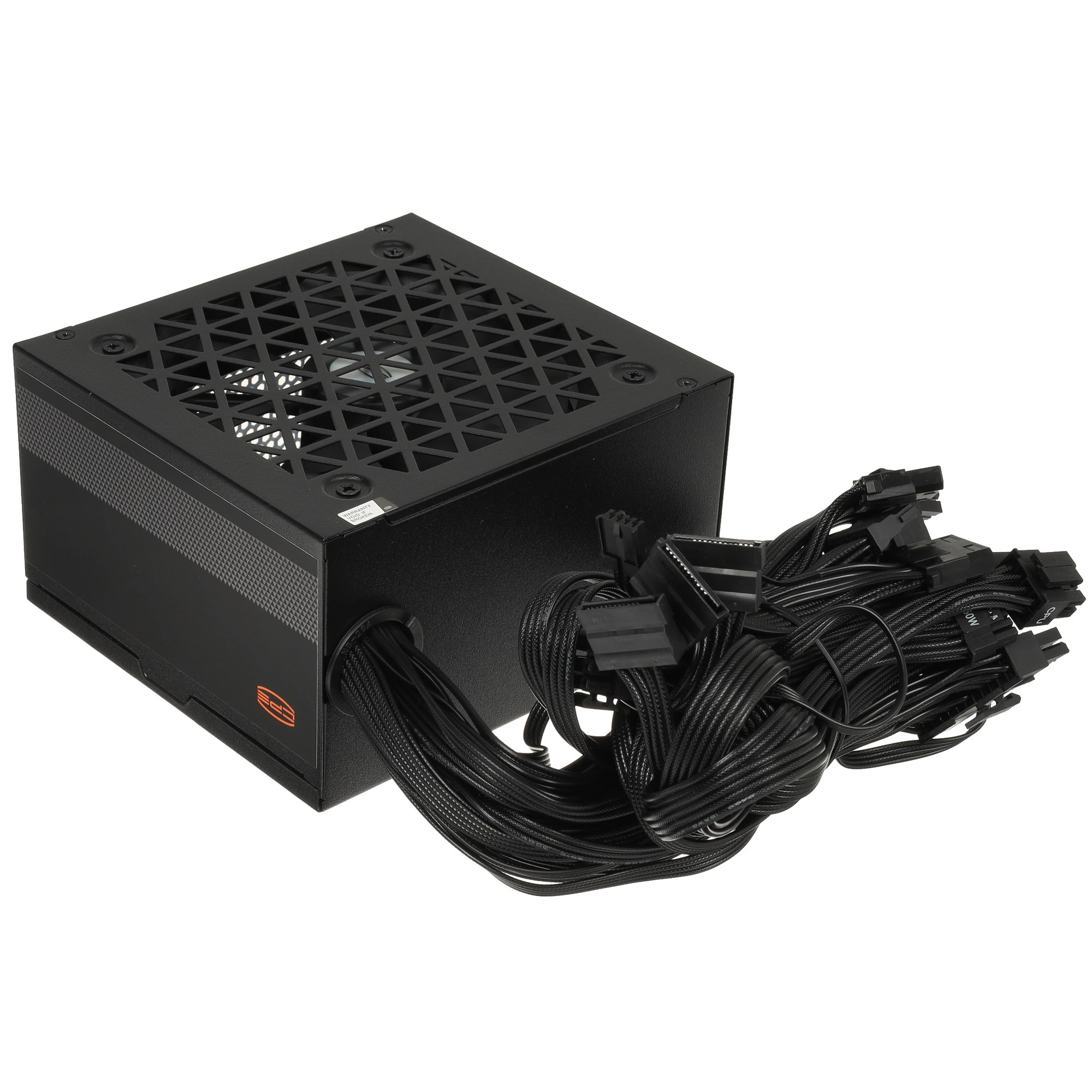 Блок питания 850 Вт, PCCooler YK850H 80 Plus Bronze