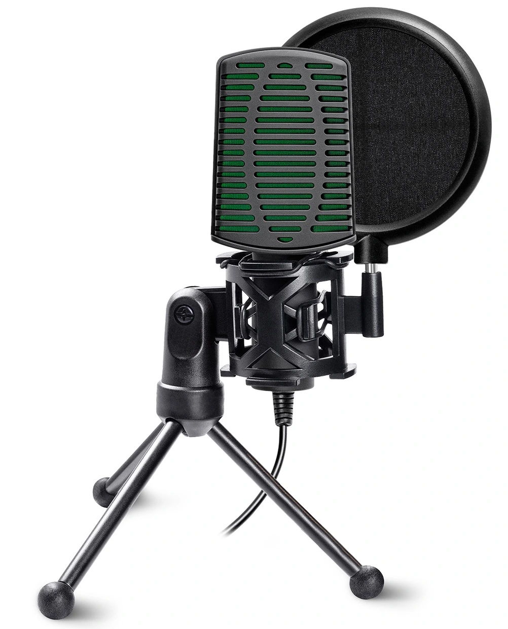 Микрофон Ritmix RDM-126 Pro, конденсаторный