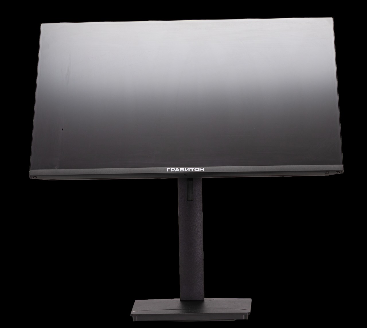 Монитор 23.8" Гравитон МН24А черный