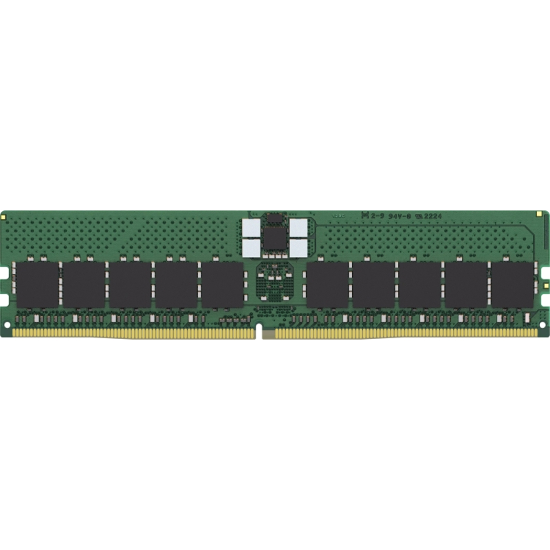 Память DDR5 RDIMM 32Gb Kingston (KSM56R46BD8-32MH)