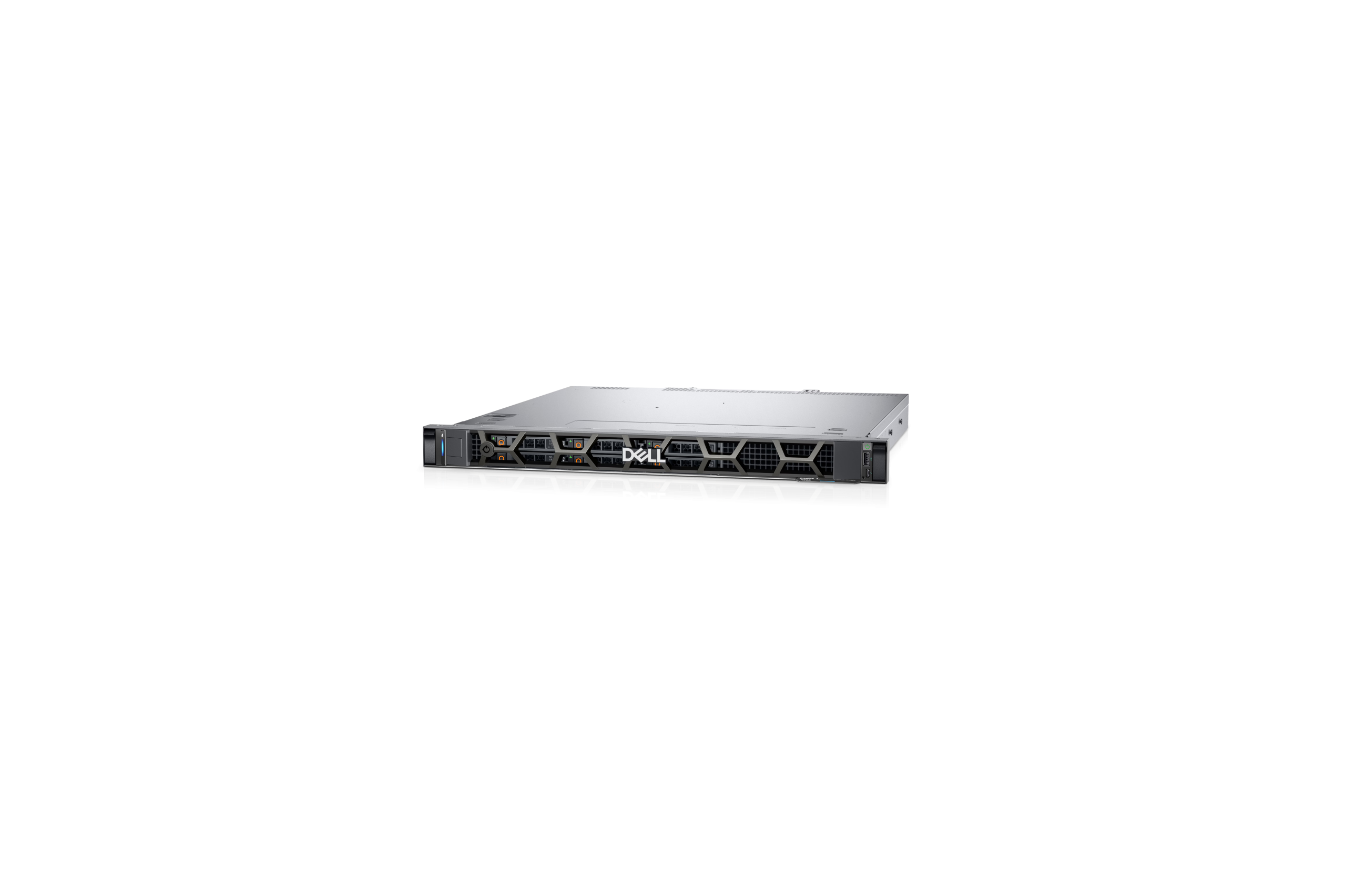 Сервер Dell PowerEdge R260, 1 x Intel Xeon E-2414, no RAM (R260-01_noMEM)