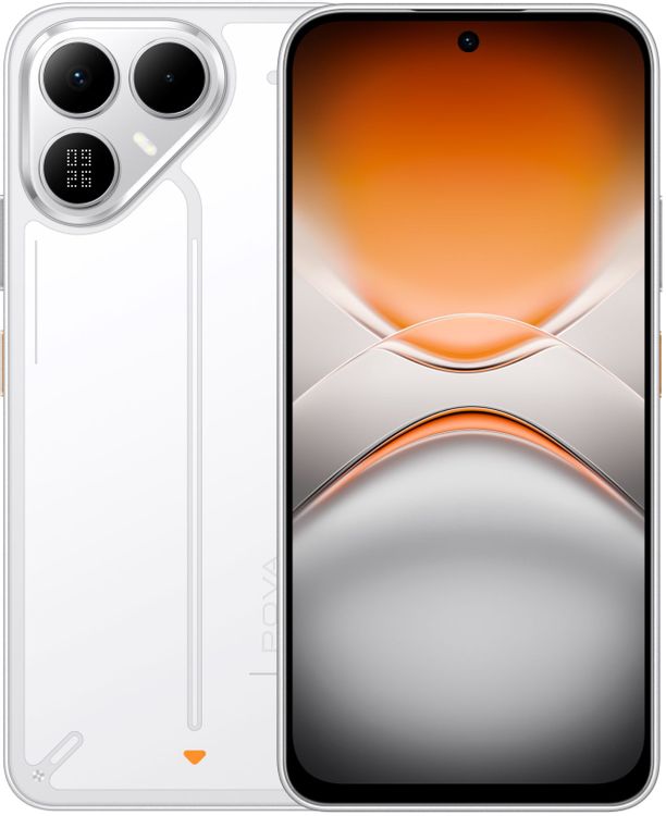 Смартфон Tecno Pova 8 8Gb/128Gb белый (LK6 128+8 ARC WHITE)