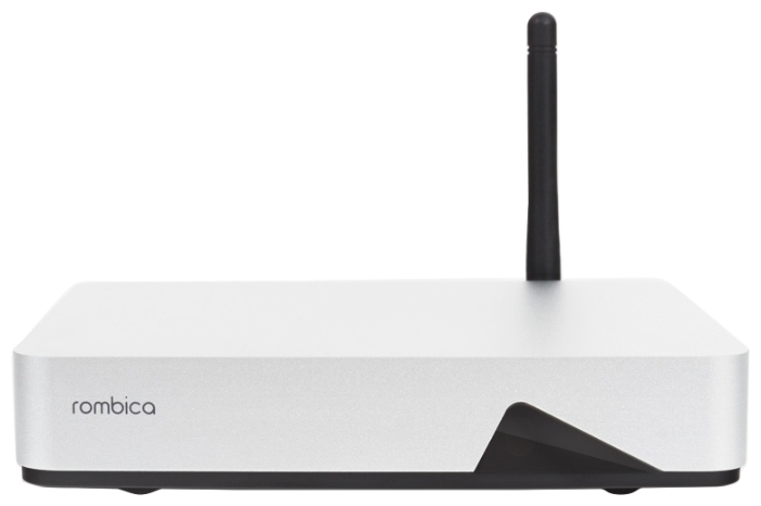 

Медиаплеер Rombica Smart Box Ultra HD v003 (SBQ-S0905), Smart Box Ultra HD v003