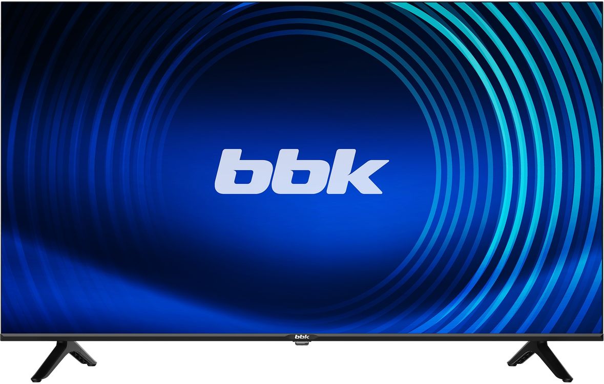 Телевизор 40" BBK 40LEX-7133/FTS2C (B), 1920x1080, черный