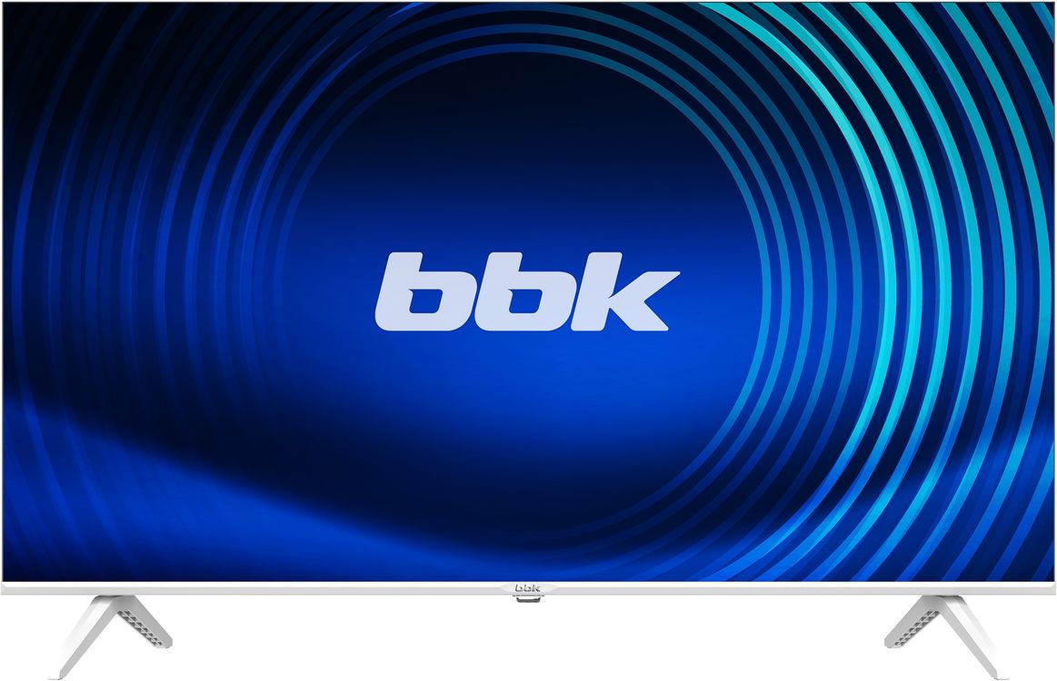 Телевизор 40" BBK 40LEX-7145/FTS2C, 1920x1080, белый