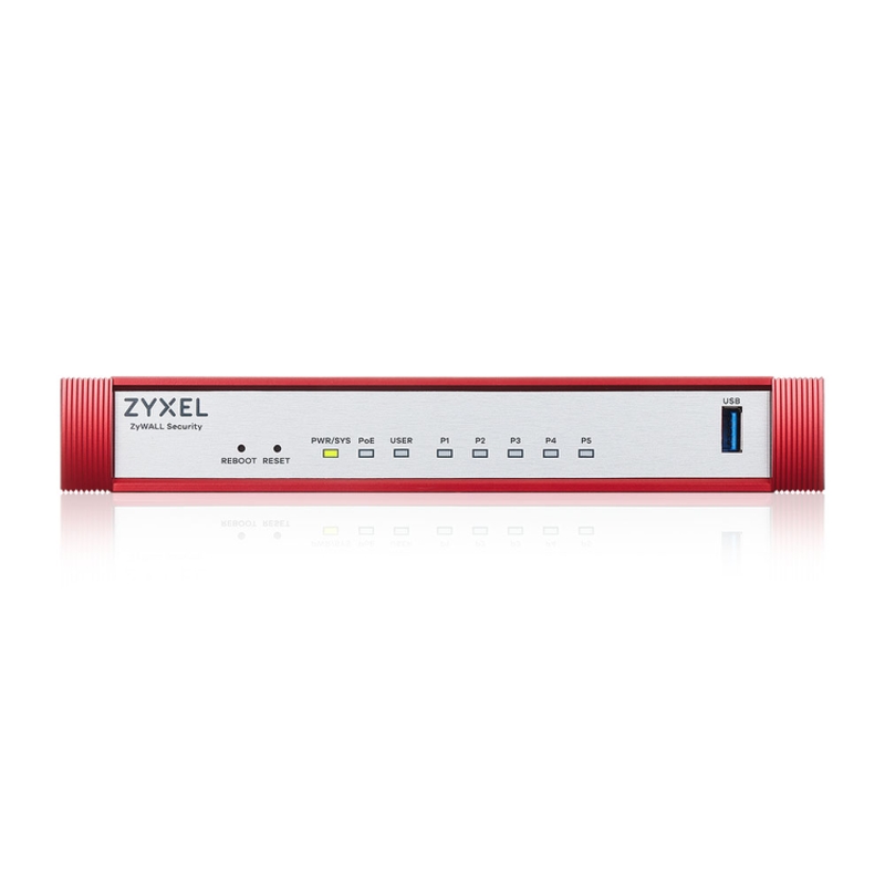 Межсетевой экран ZYXEL USG FLEX 50HP (USGFLEX50HP-EUCI01F)