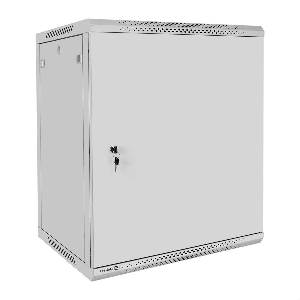 Шкаф ExeGate EC-WM-15U.600.M.GREY 15U, 600x600 мм (EX300269RUS)