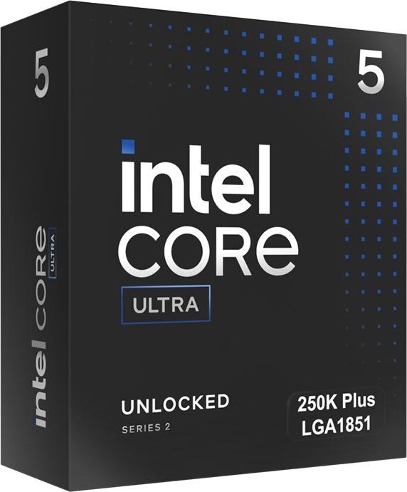 Процессор Intel Core Ultra 5-250K Plus BOX (без кулера)