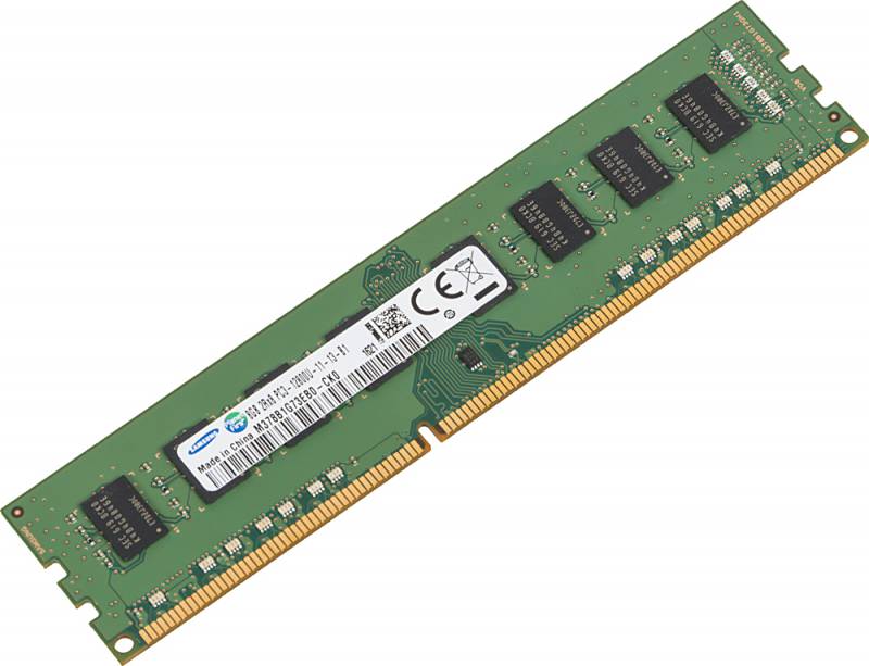 

Память DDR3 DIMM 8Gb, 1600MHz, CL11, 1.5V Samsung (M378B1G73EB0-CK0), M378B1G73EB0-CK0