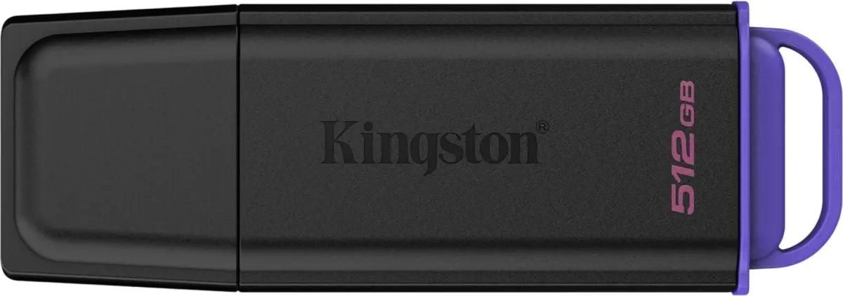 Флешка 512Gb Kingston DataTraveler Exodia