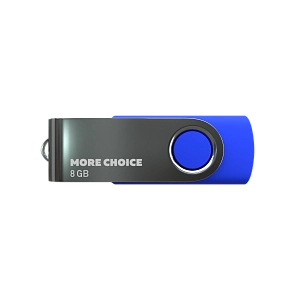 Флешка 8Gb More Choice MF8-4/МФ8-4