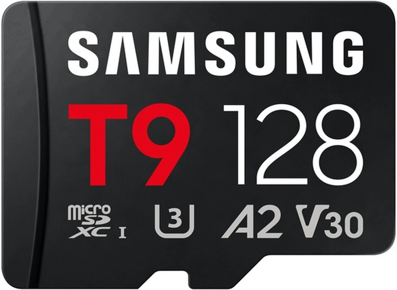 Карта памяти microSDXC Samsung 128Gb Class 10 UHS-I U3 (MB-MH128T/WW)