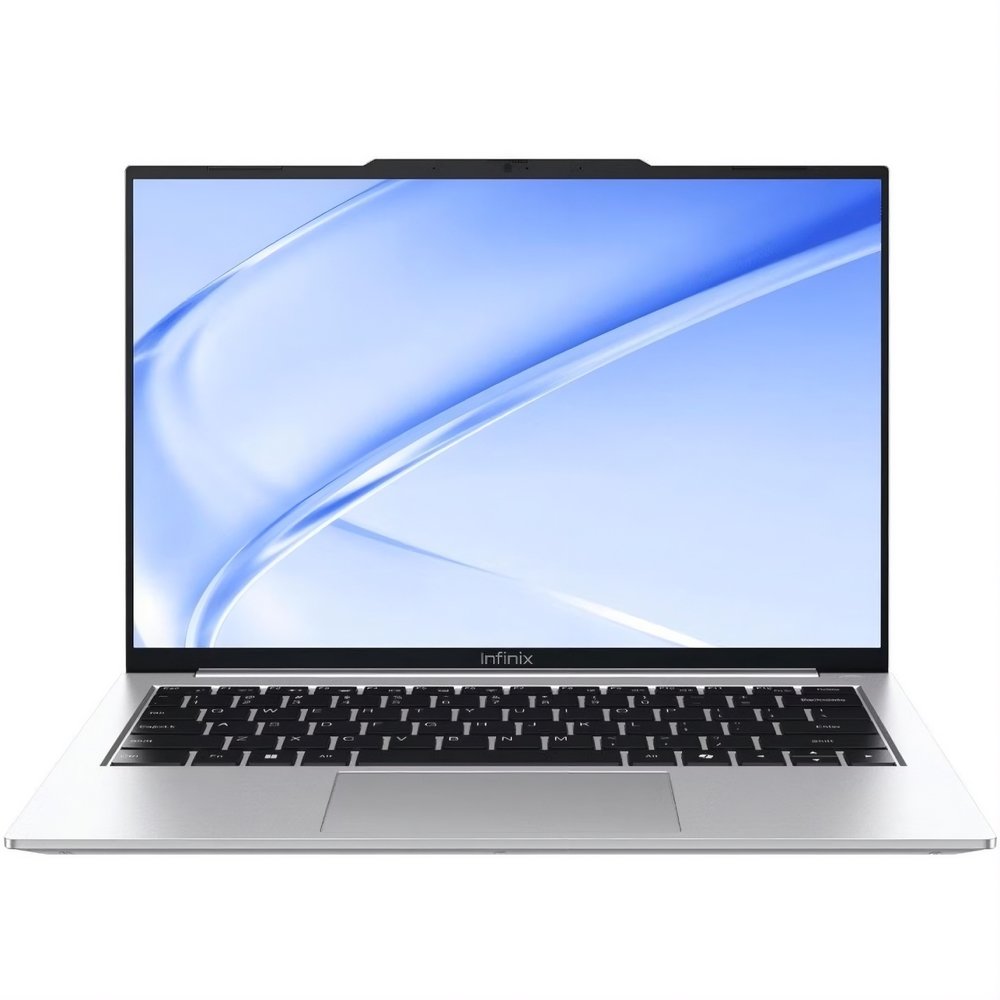 Ноутбук 14" Infinix Xbook B14 BL41A7H, серебристый (71005000707_Win11P)