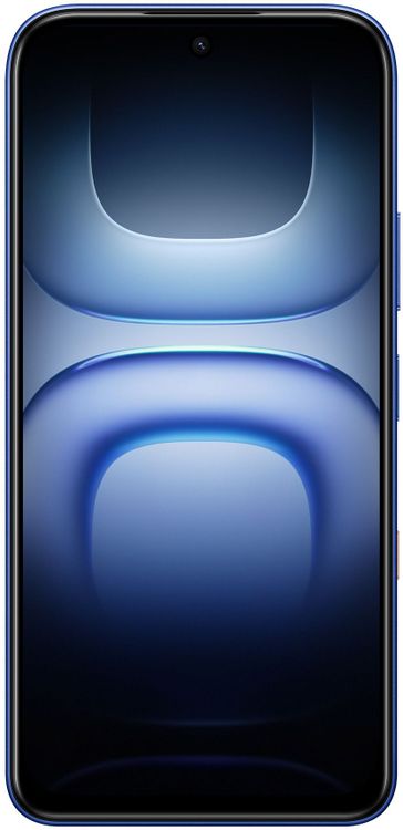 Смартфон Infinix Hot 70 Pro 8Gb/128Gb синий (10095534)