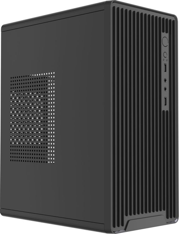 Системный блок IRU Planio 320A5S, AMD Ryzen 3 Pro 4350G, 16Gb, 500Gb SSD, Без ОС (2195794)