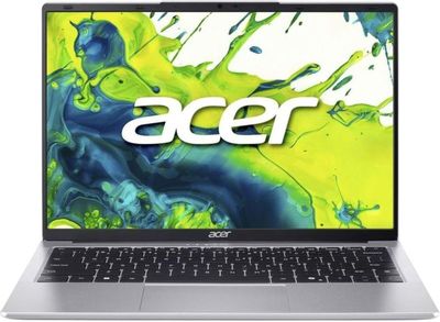 Ноутбук 15.6" Acer Aspire Lite 15 AL15-21P-R0R4, серебристый (NX.DTQCD.003)