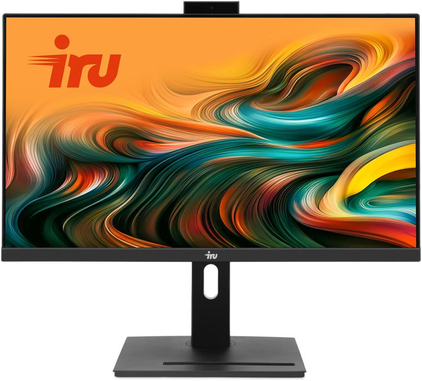 Моноблок IRU Tactio 27IM 27", Intel Core i5-13420H, 16Gb, 512Gb, W11Pro