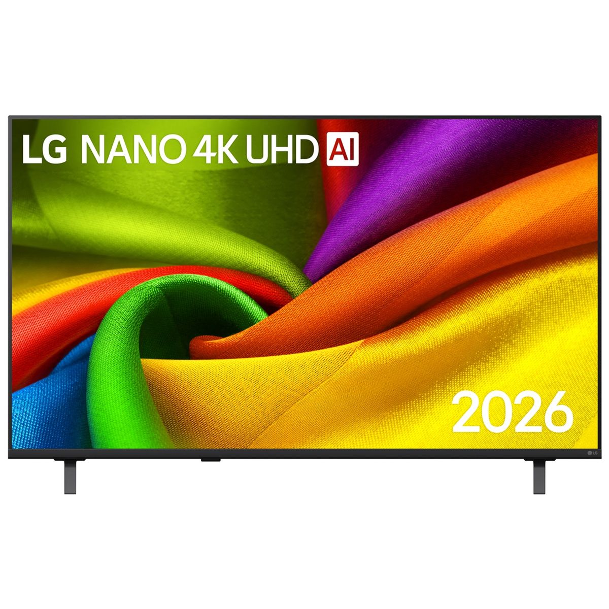 Телевизор 50" LG 50NU900B6LA.ARU, 3840x2160, черный