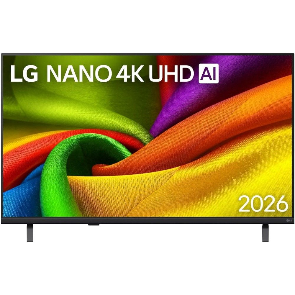 Телевизор 55" LG 55NU900B6LA.ARU, 3840x2160, черный