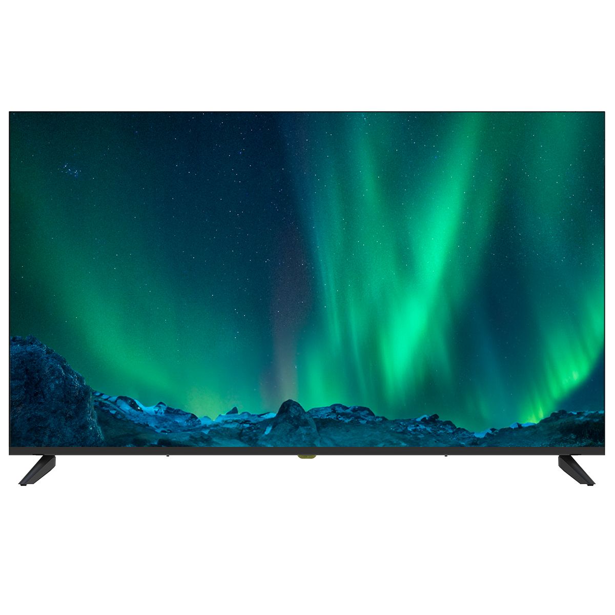 Телевизор 50" Raskat 50U5300B, 3840x2160, черный