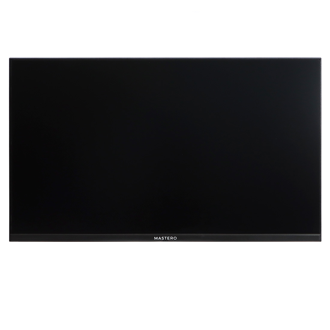 Монитор 23.8" Mastero Base S2422HMHP IPS, 1920x1080 (16:9), 300кд/м2, 4 мс, 178°/178°, VGA, HDMI, черный, б/у, с внутренней эксплуатации, незначительные следы эксплуатации, в комплекте подставка, ножка, блок питания
