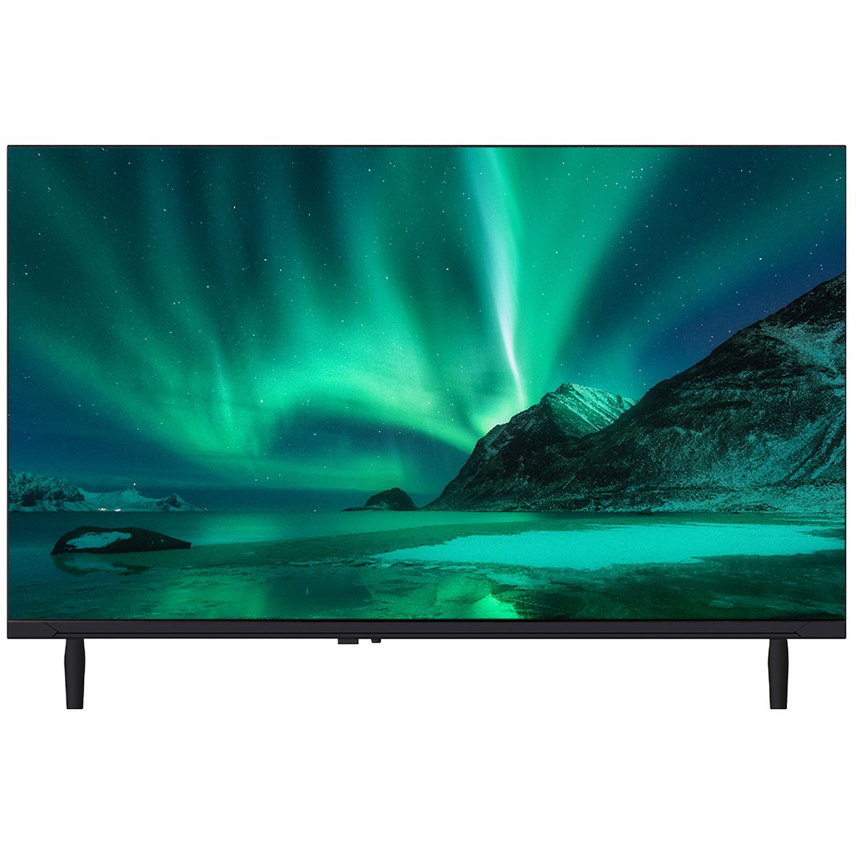 Телевизор 55" Raskat 55U4200B, 3840x2160, черный