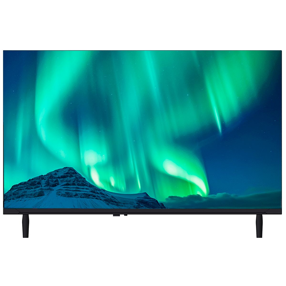 Телевизор 55" Raskat 55U5200B, 3840x2160, черный