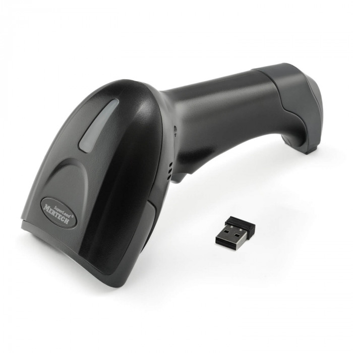 Сканер штрих кода Mertech CL-2320, ручной, USB/Bluetooth