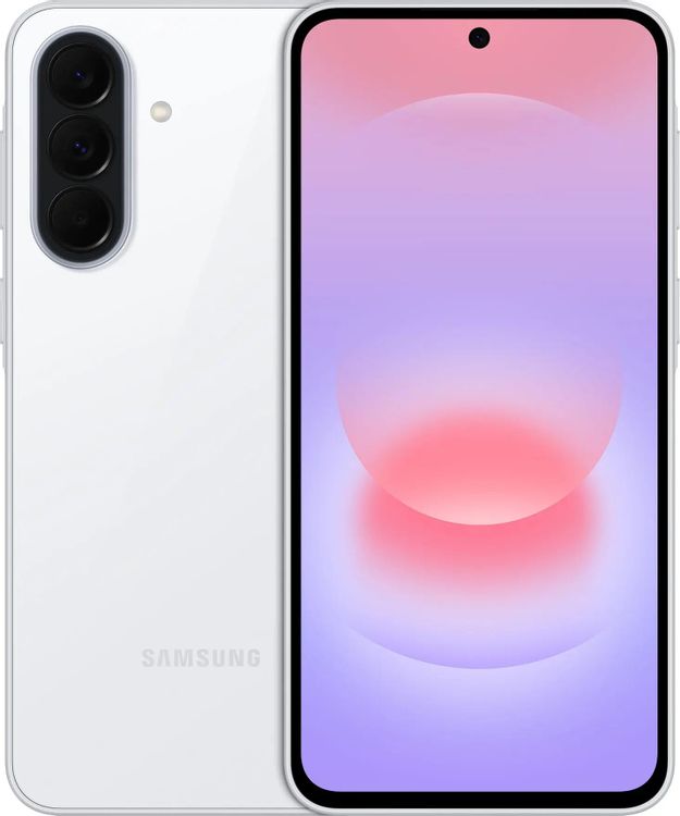 Смартфон Samsung Galaxy A37 5G 8Gb/256Gb белый (SM-A376EZWGCAC)