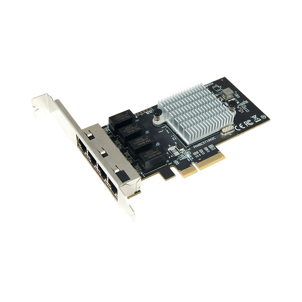 Сетевая карта STLab N-1060, 1 Гб/с (NE-Z10-2410-00-00012)
