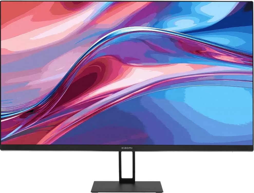 Монитор 27" Xiaomi A27Qi 2026 черный