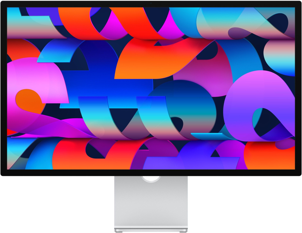 Монитор 27" Apple Studio Display 2026 серебристый