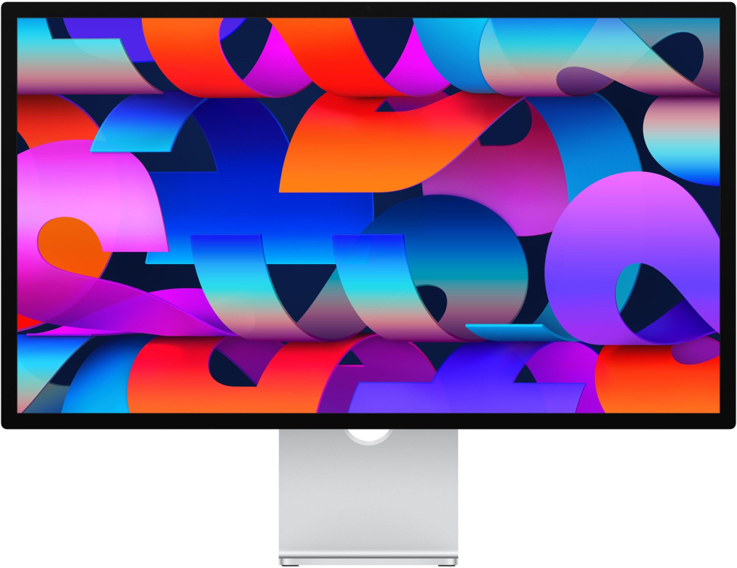 Монитор 27" Apple Studio Display 2026 MFF24 серебристый