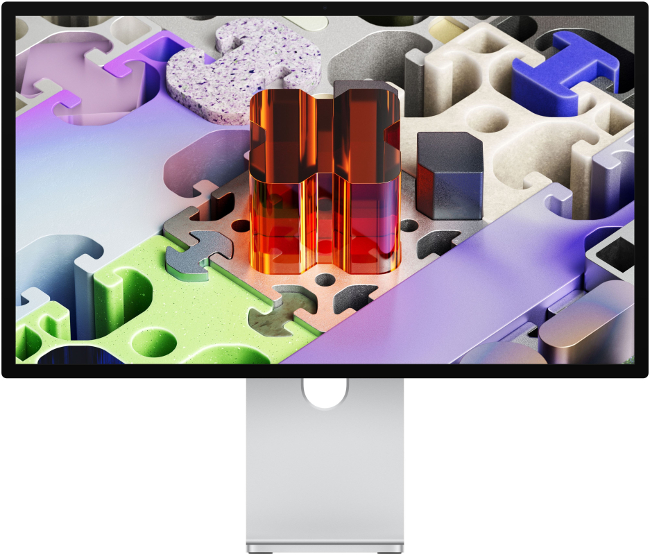 Монитор 27" Apple Studio Display XDR 2026 серебристый
