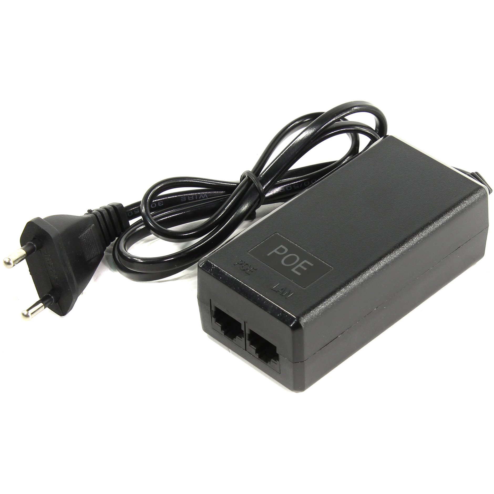 PoE-инжектор ORIENT SAP-C48POE 1A, 100 Мбит/с (30672)