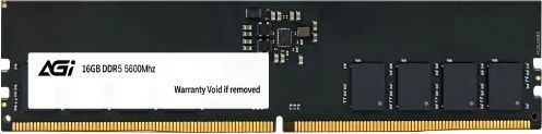 Память DDR5 DIMM 16Gb, 5600MHz AGI (AGI560016UD238-ST)