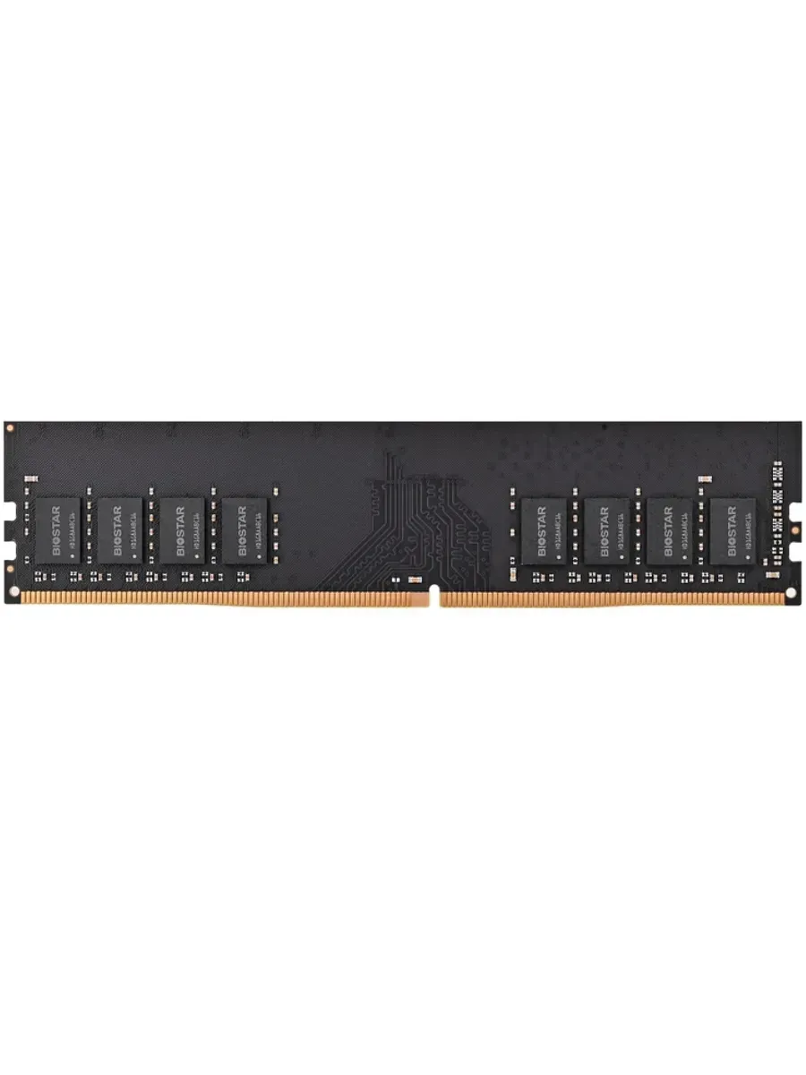 Память DDR4 DIMM 8Gb, 3200MHz Biostar (DO32NU4N08)