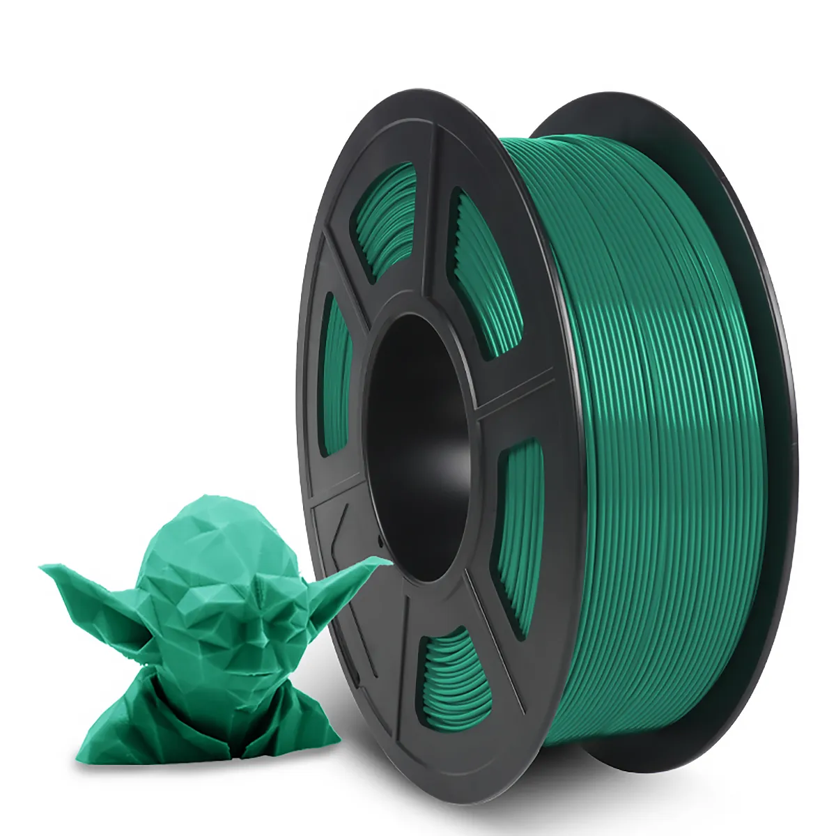 Пластик для 3D принтера NV Print зеленая трава