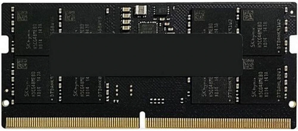 Память DDR5 SODIMM 16Gb, 5600MHz AMD (R5516G5600S1S-U)