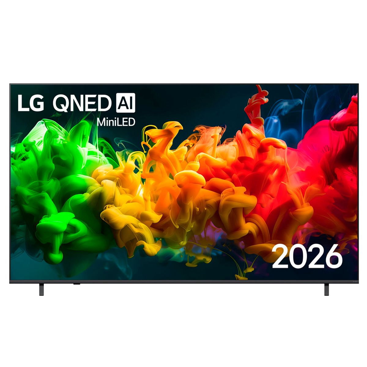 Телевизор 85" LG Q-NED, 3840x2160, черный