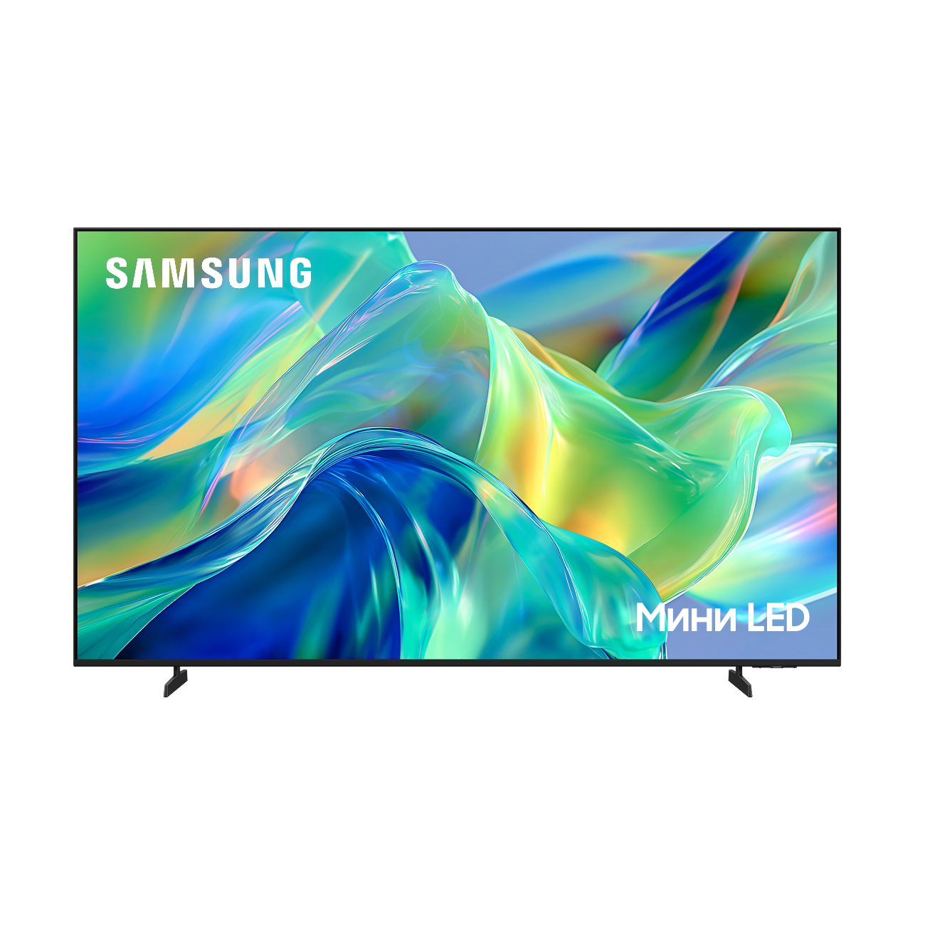 Телевизор 65" Samsung UE65M1EHAUXPY, 3840x2160, черный