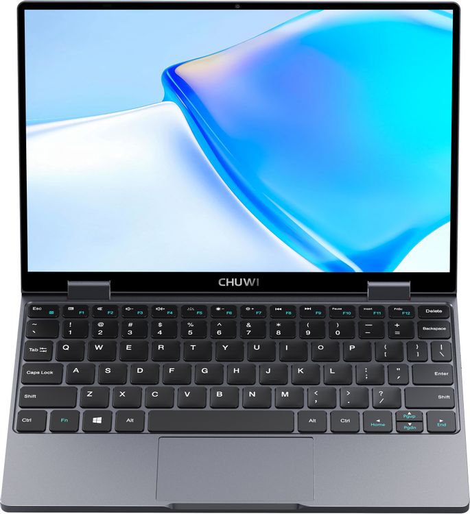 Ноутбук 10.5" CHUWI MiniBook X, серый (2186288)