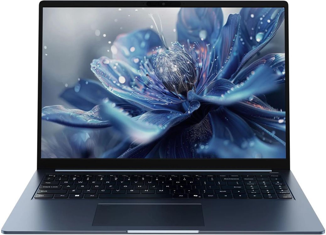Ноутбук 16" CHUWI CoreBook Air Plus, синий (CWI654-751N5N1HDMXX)