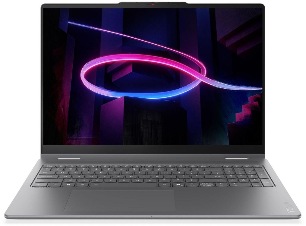 Ноутбук 16" Lenovo Yoga 7 2-in-1 16IPH11, серый (83TE0022RK)
